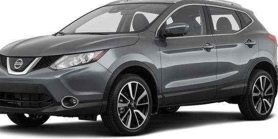 NISSAN ROGUE SPORT 2018 JN1BJ1CP2JW183729 image